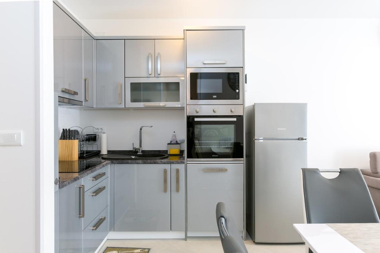 Apartamento Brajdine - Mimi Medulin Exterior foto