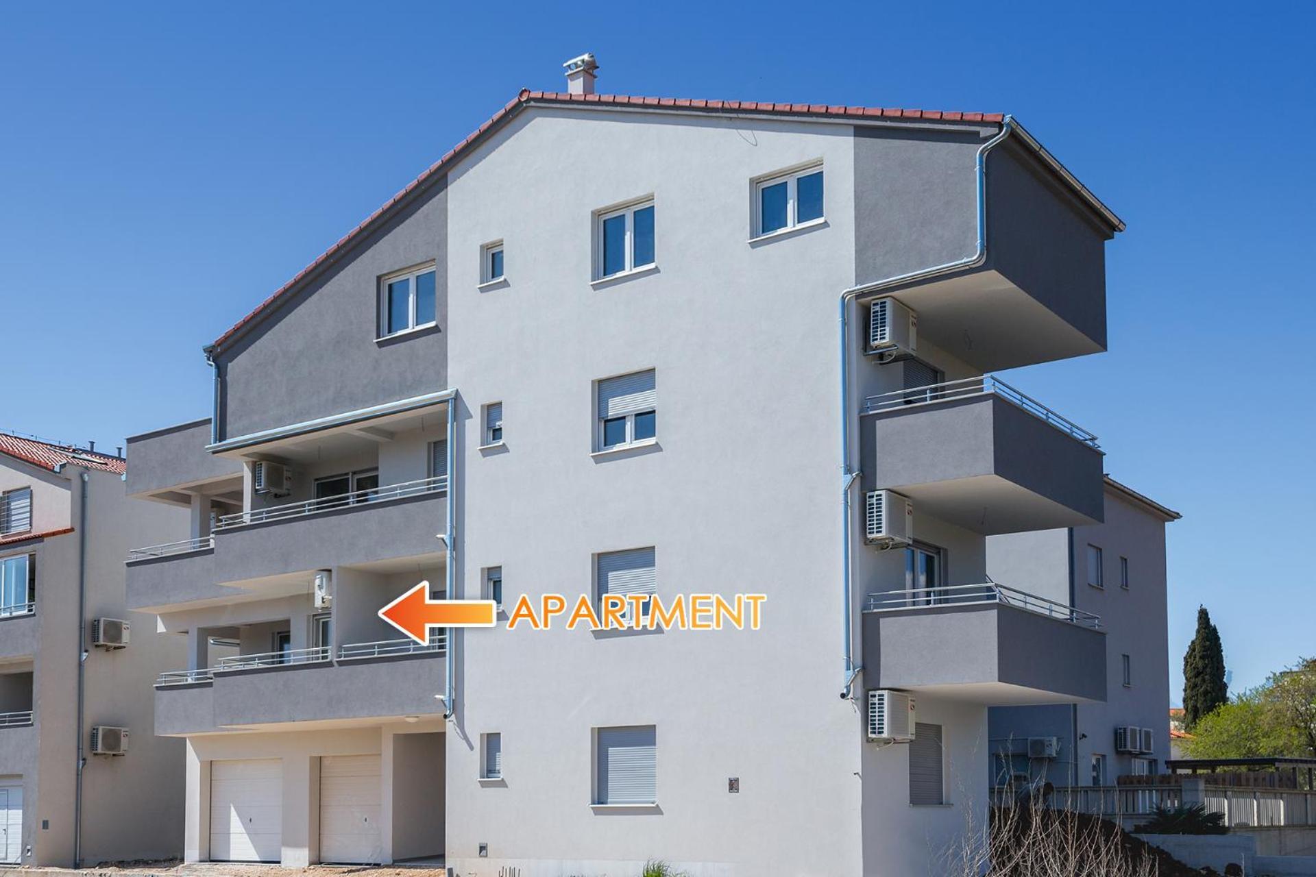 Apartamento Brajdine - Mimi Medulin Exterior foto